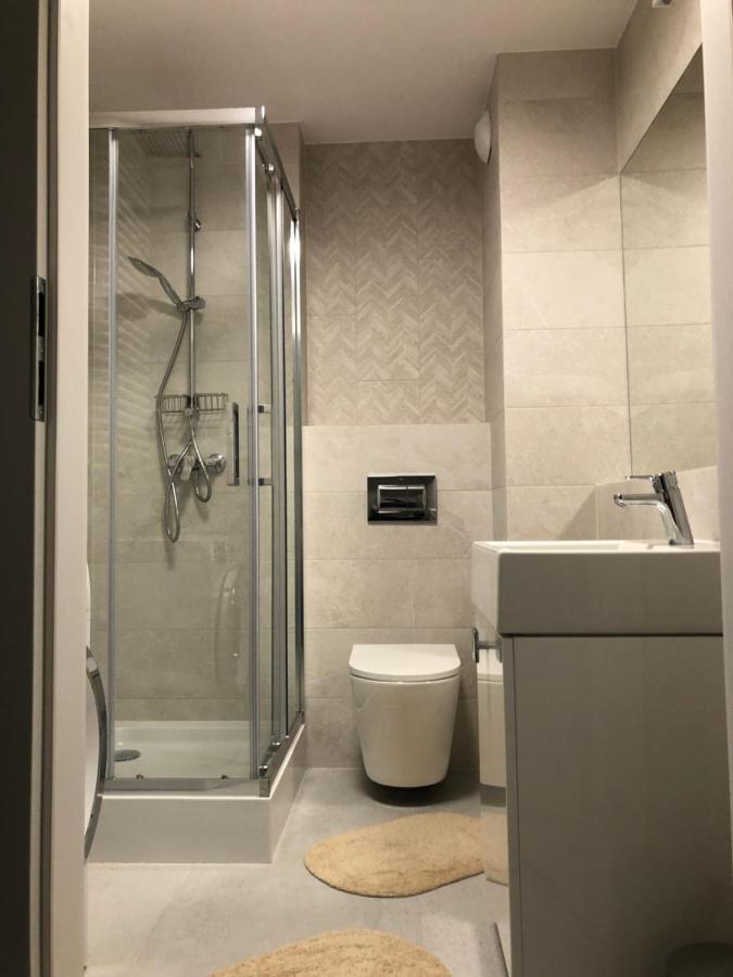 Komfort Z Balkonem W Centrum Wroclaw Dış mekan fotoğraf