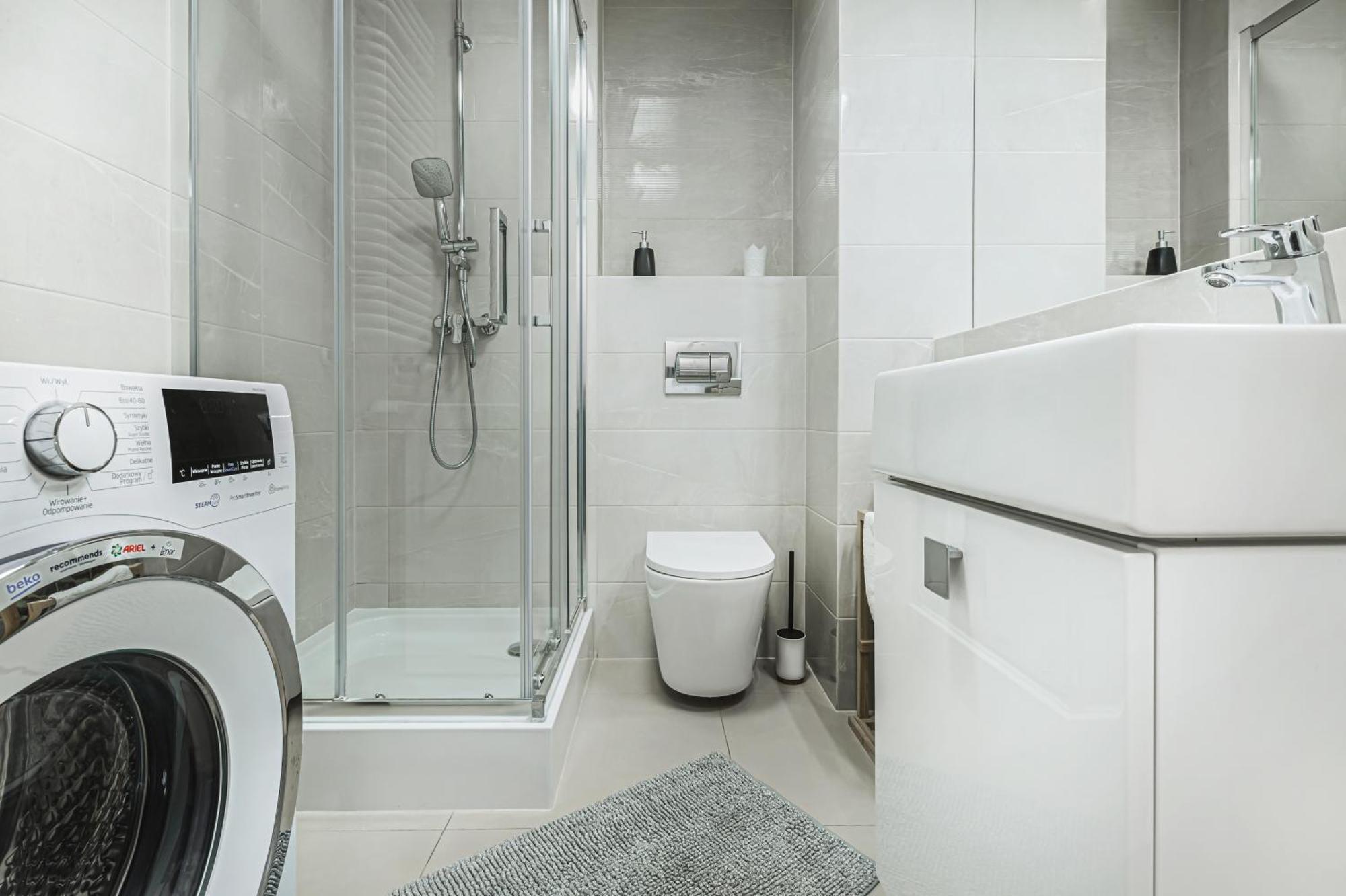 Komfort Z Balkonem W Centrum Wroclaw Dış mekan fotoğraf