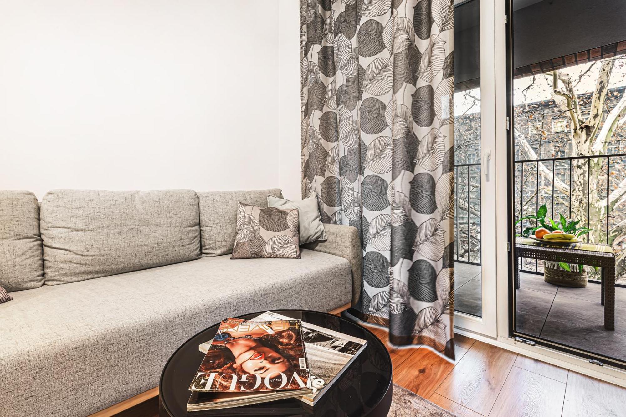 Komfort Z Balkonem W Centrum Wroclaw Dış mekan fotoğraf